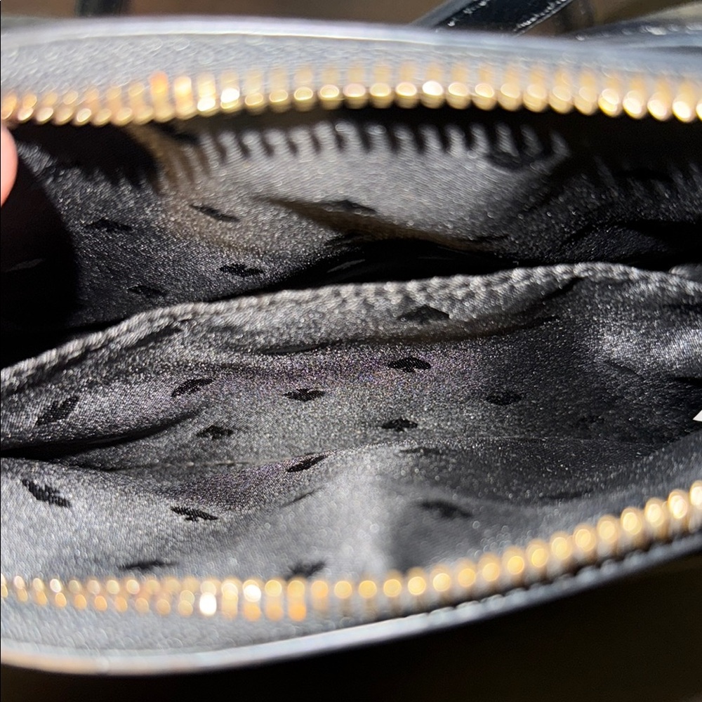 Kate Spade Textured Black Crossbody Bag - Picture 4 of 4
